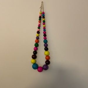 Beautiful chunky necklace